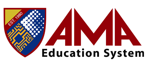 AMA Education System logo