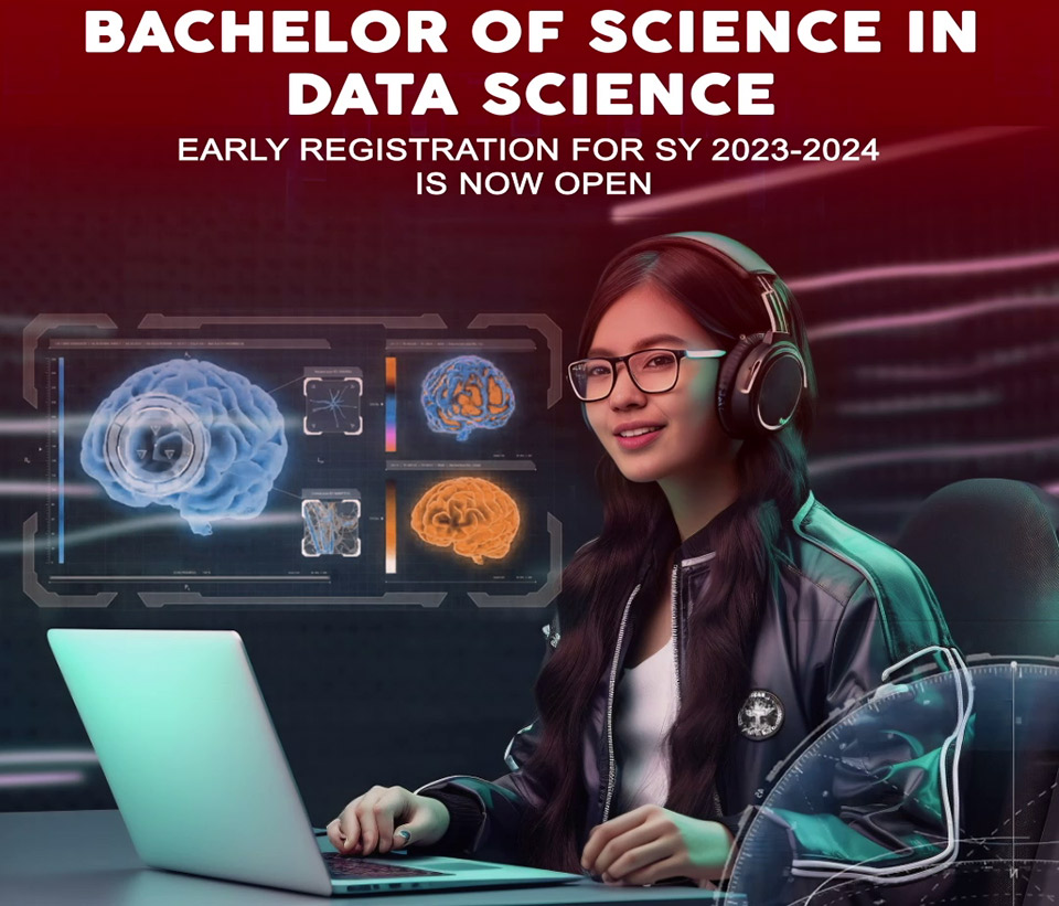 Bachelor of Science in Data Science