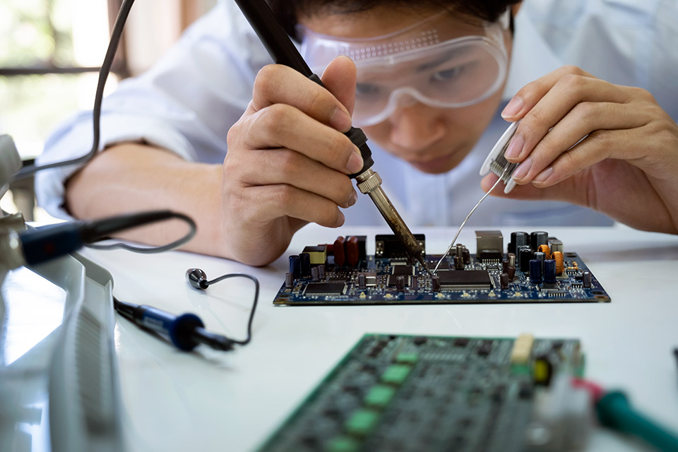 Bachelor of Science in Electronics Engineering