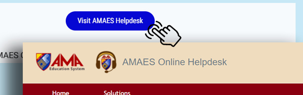 AMAES Online Helpdesk 1